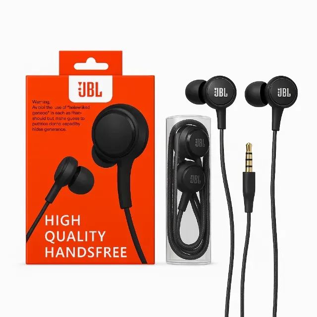 Fone Jbl com fio  - Foto 4