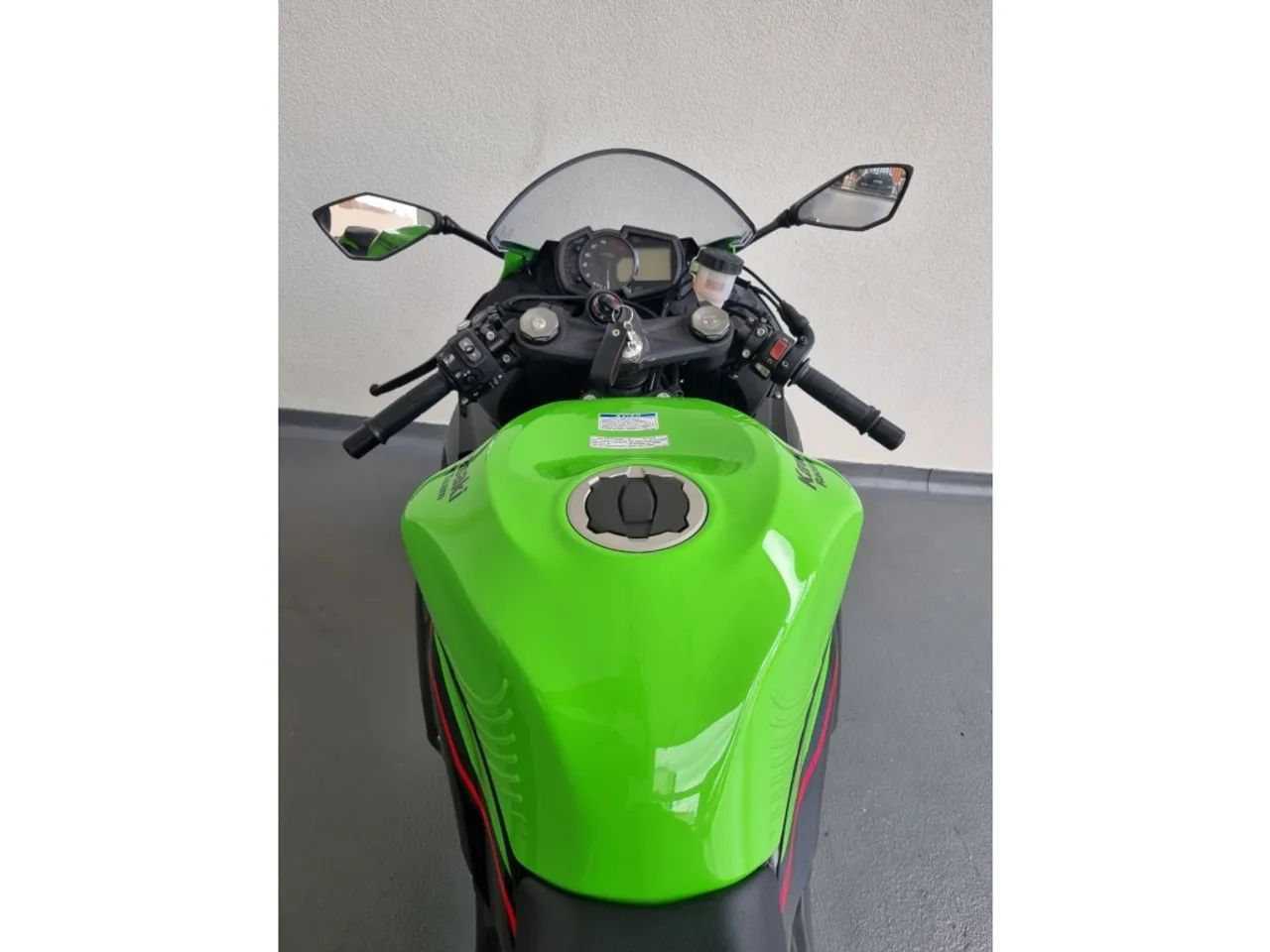 Kawasaki Zx-6r 636cc 2022 - 1459337315 | OLX