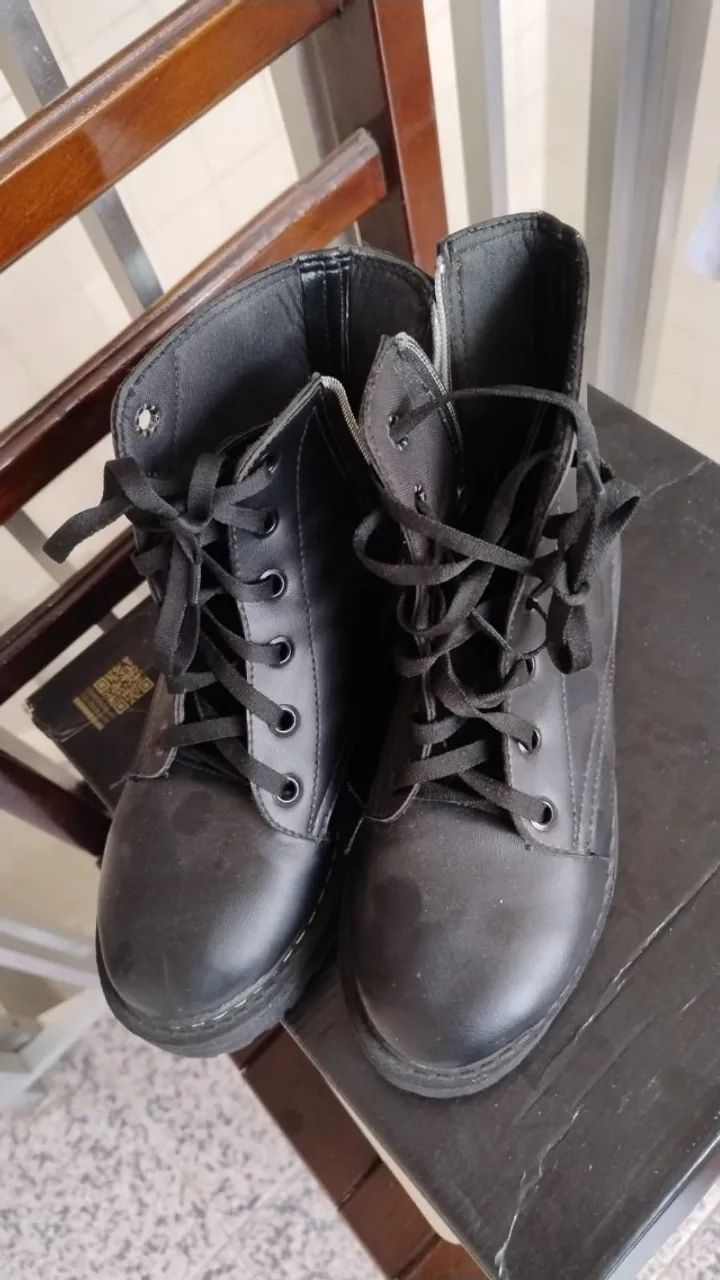 Botas - Foto 3