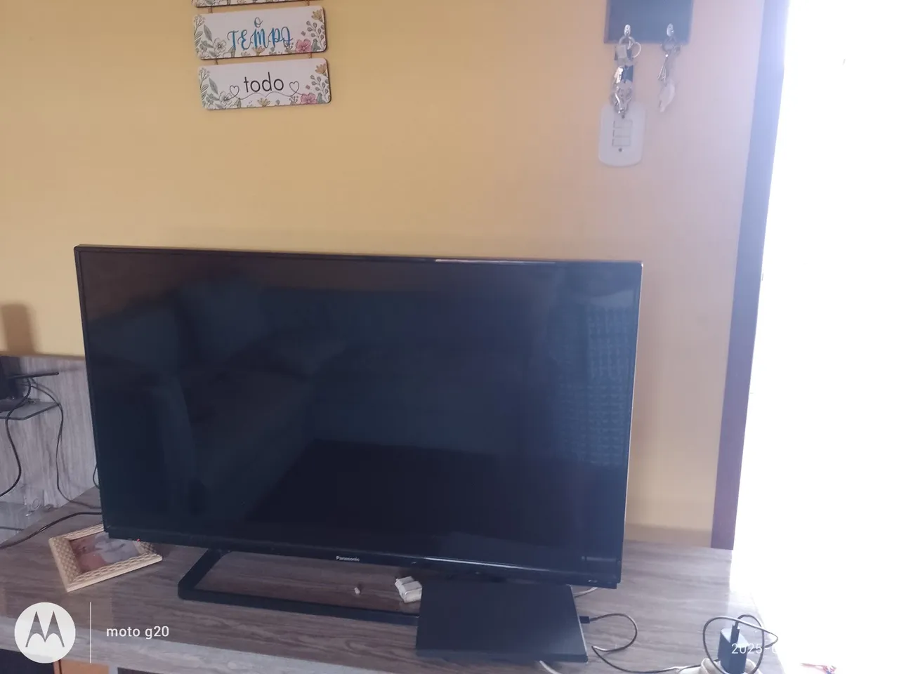 TV Panasonic 43 polegadas