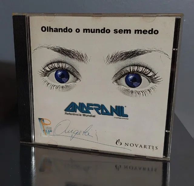 Anafranil (CD Promocional)