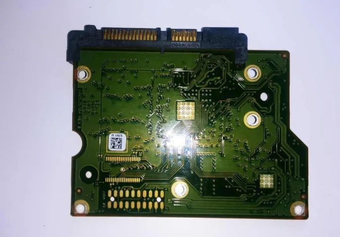 Placa Lógica HD Seagate ST3500312CS - Foto 2