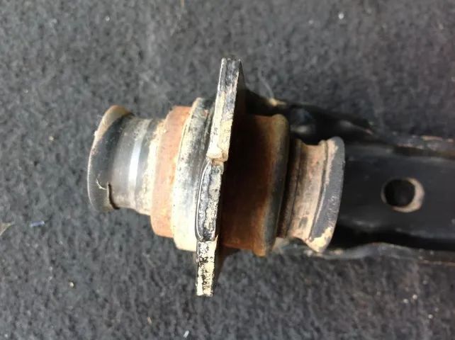 Braços Traseiro Direito e Esquerdo Sentra 2014 - Foto 5