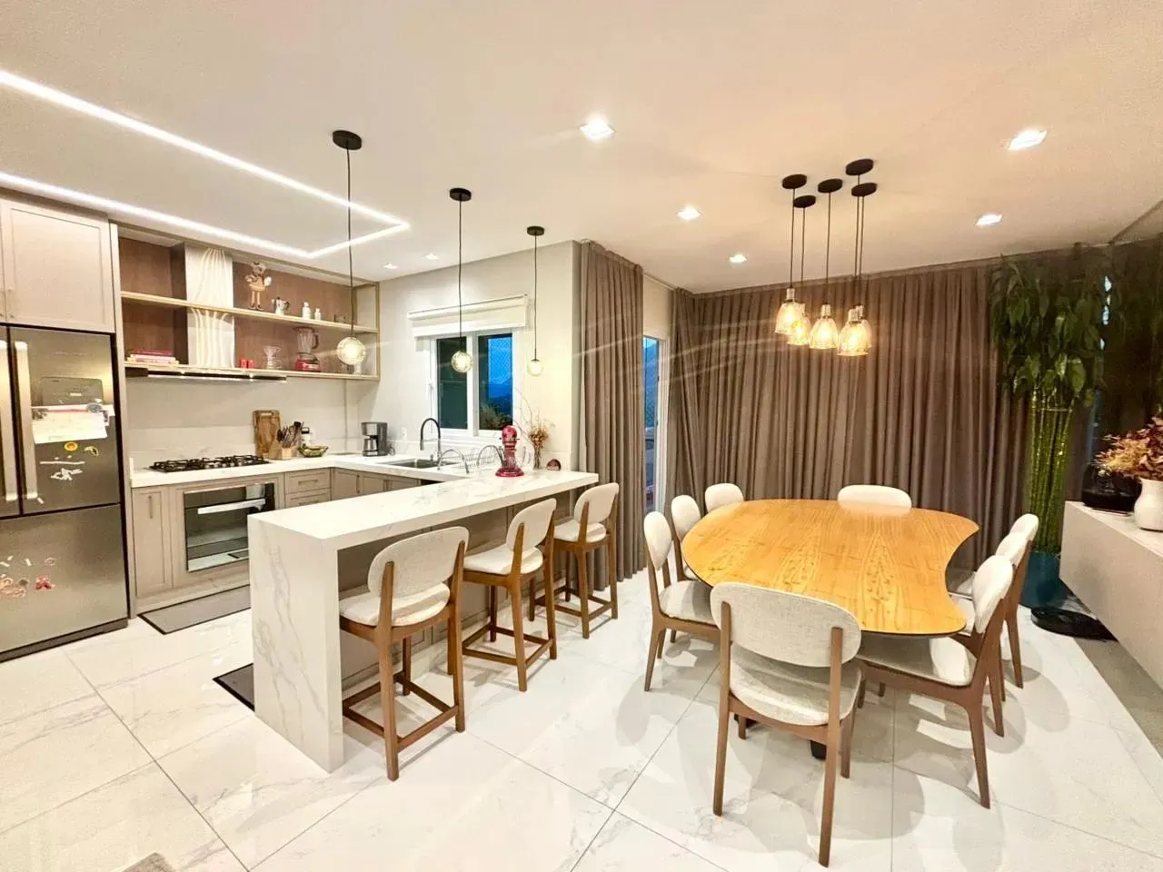 Apartamento para venda com 160 metros quadrados com 3 quartos em Centro - Timbó - Santa Ca