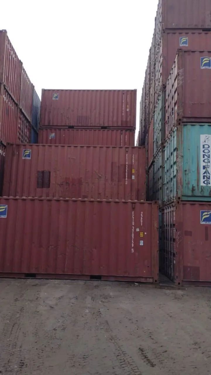 Container Marítimo  - Foto 4