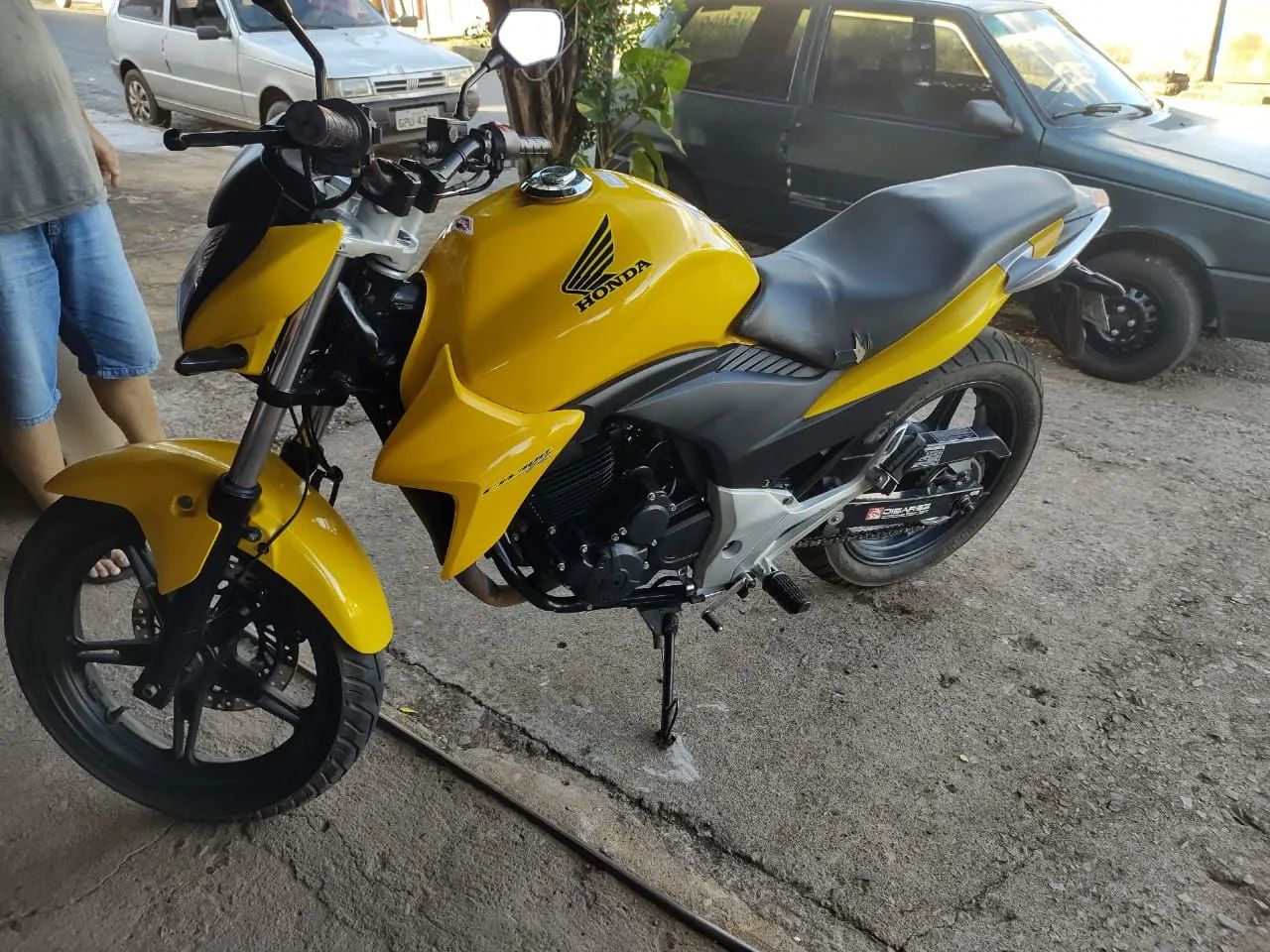 Vende-se ou troco e carro  - Foto 5