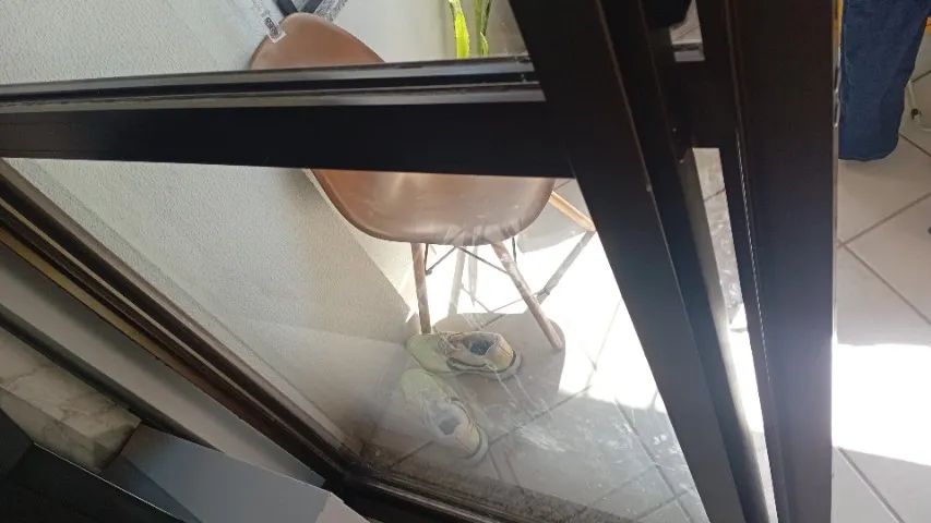 Porta de correr em alumínio para Varanda