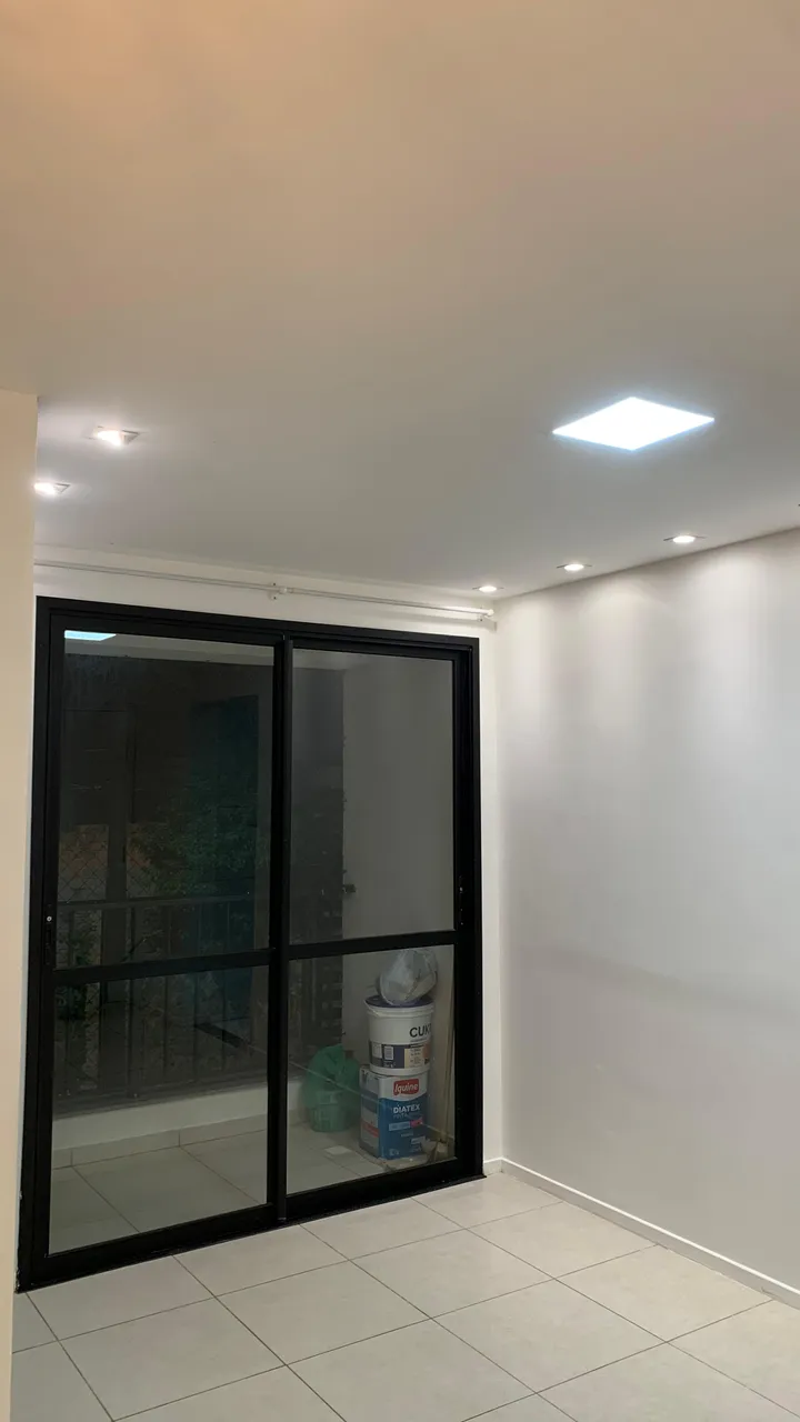 Apartamento Com 2 Quartos Em 54M² E Com 1 Vaga De Garagem Em Pernambués. CH6KHF