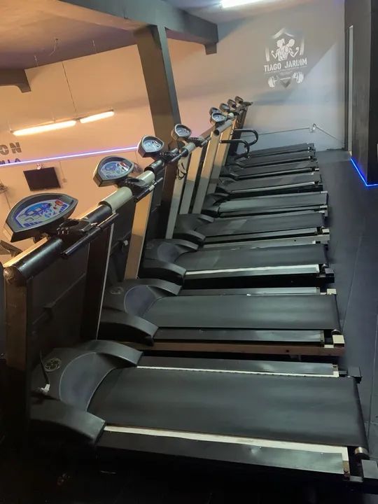 Esteiras Moviment LX 160