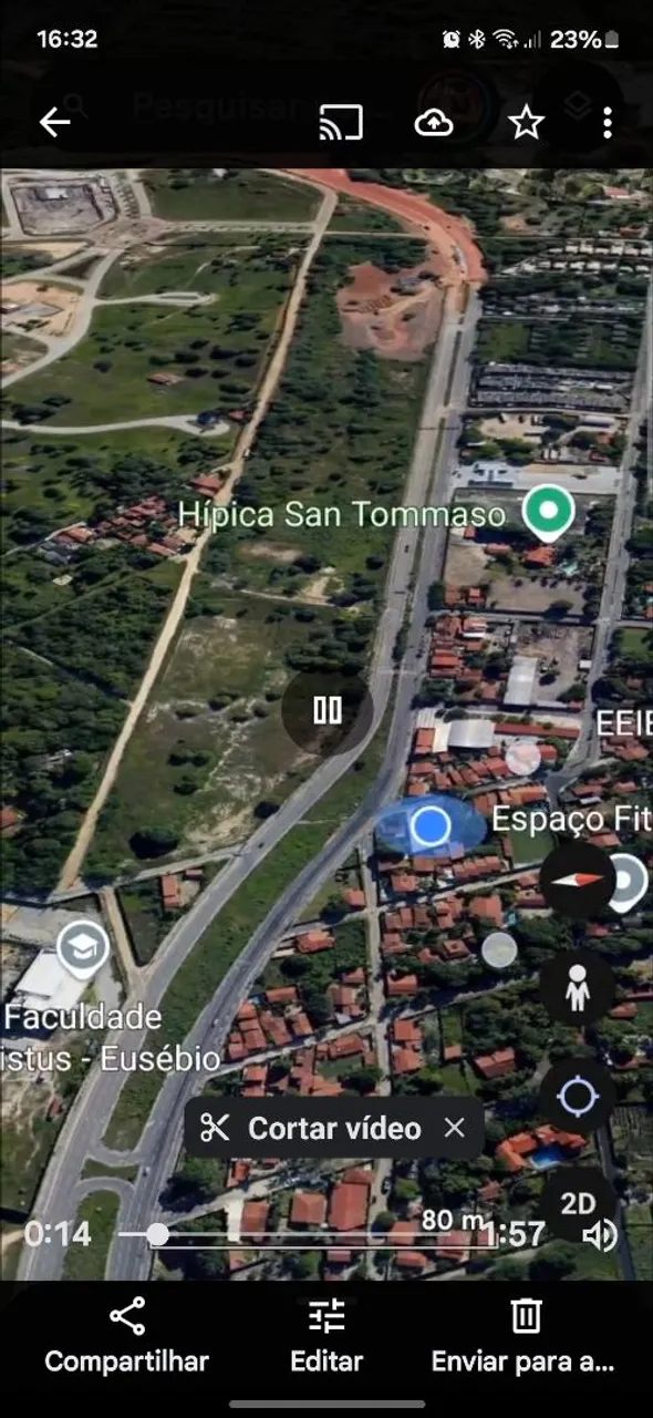 Galpao Casa Eusébio na CE010