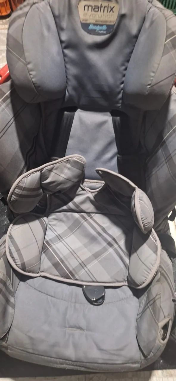 Cadeira para Auto Matrix Evolution K De 0 a 25 kg