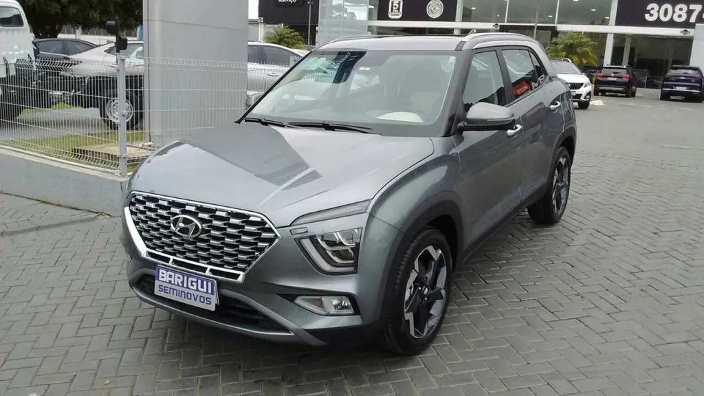 CRETA ULTIMATE 2.0 16V AT 2023/2024. - Foto 3