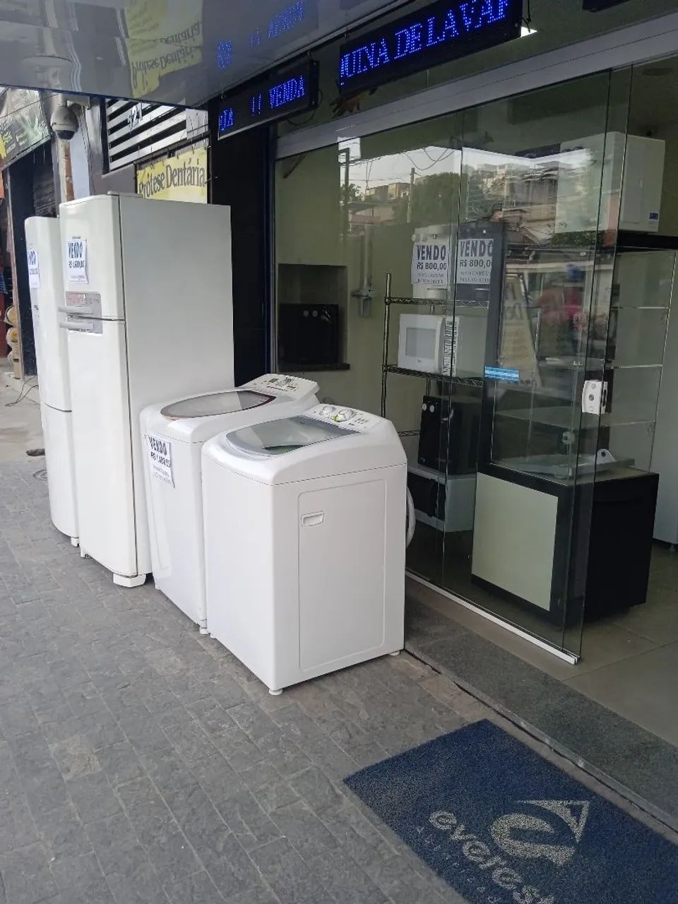 Acquateria Brasil - Serviços técnicos de Refrigeração - Foto 3