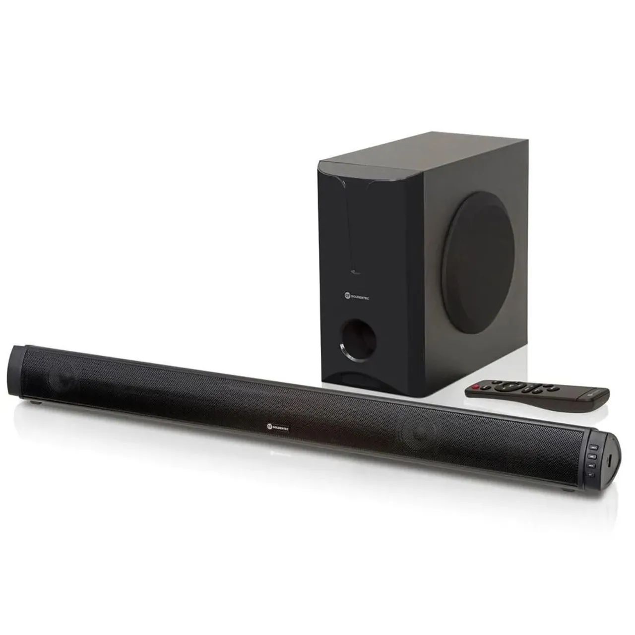 Soundbar (home theather) com Bluetooth e USB