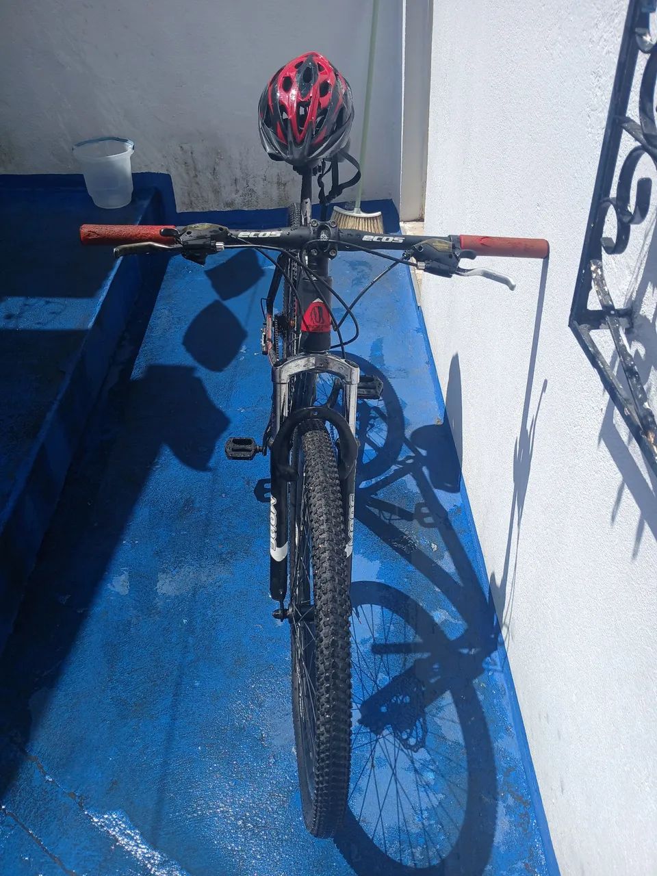 Bicicleta Ecos Touareg aro 29 - Foto 2