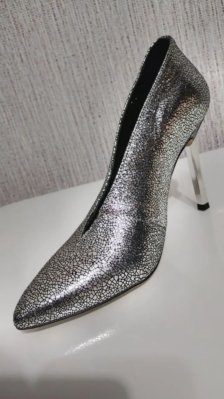 Sapato Festa Carmen Steffens