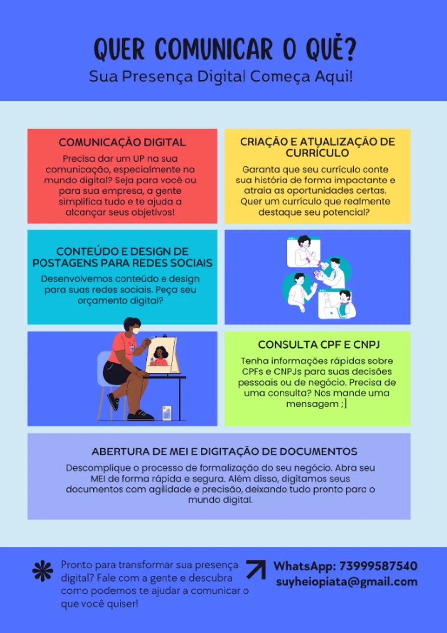 Dê um UP no Seu Negócio e Carreira Online!