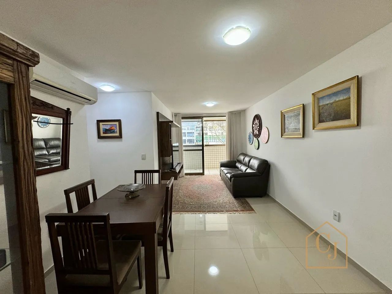 Apartamento 03 quartos em predio novo, no Recreio dos Bandeirantes. - Foto 9