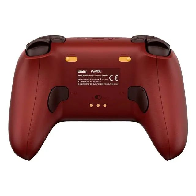 Controle Sem Fio 8bitdo Ultimate 2 Wuchang Hall TMR Dragon Profissional PC e Android - Foto 2