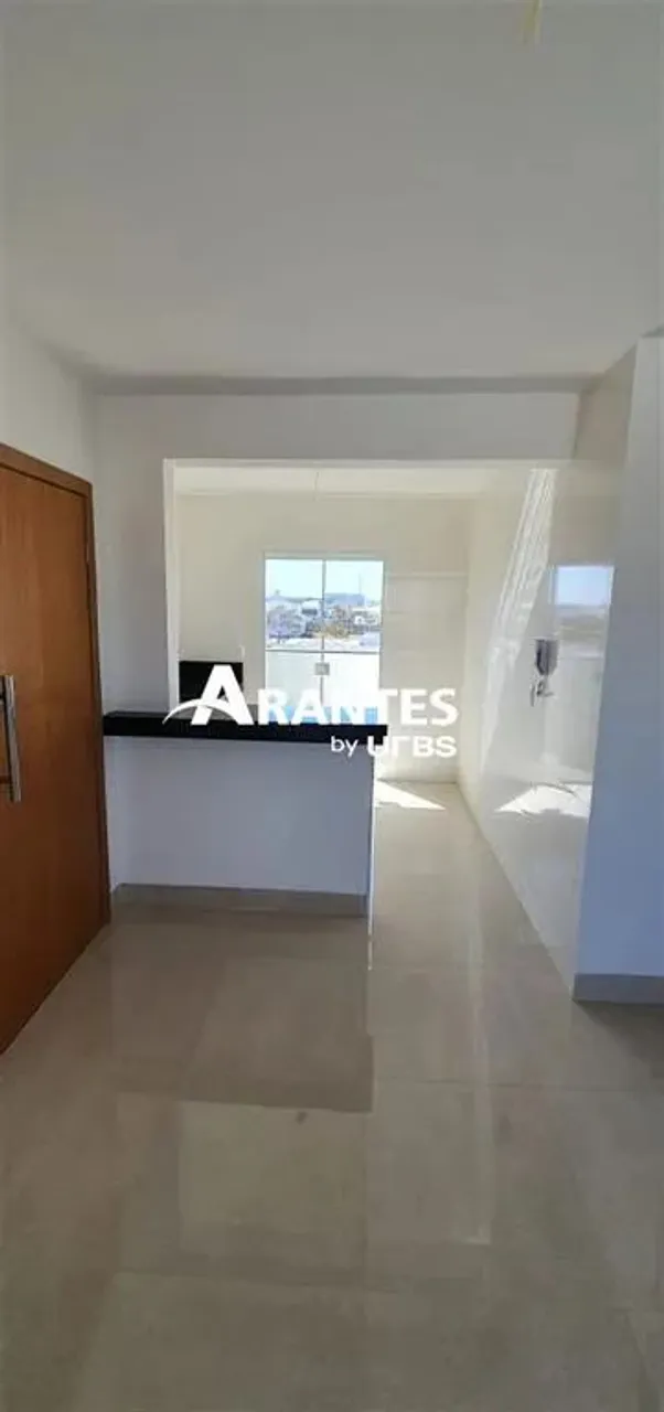 Apartamento com 73,75m² à venda no Novo Mundo