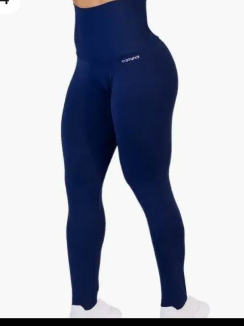 Legging Azul Marinho ir preta verte m ir g da romance vendo por 100 Faso até pro 80 às 2