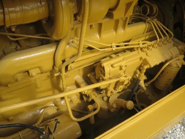 Trator de esteiras Caterpillar D6D Torque 1994 Impecável - Foto 5