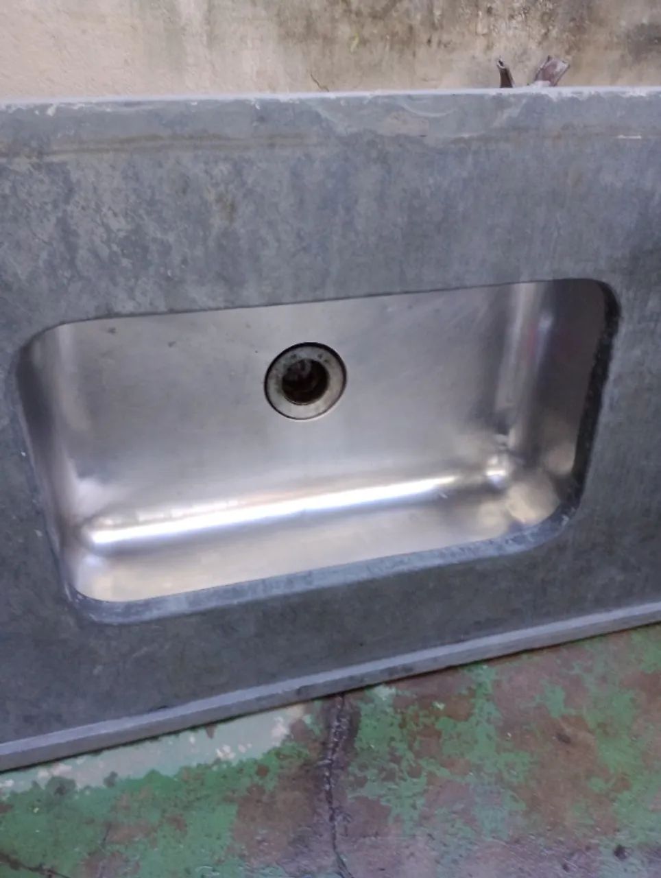 Pia de ardósia  - Foto 4