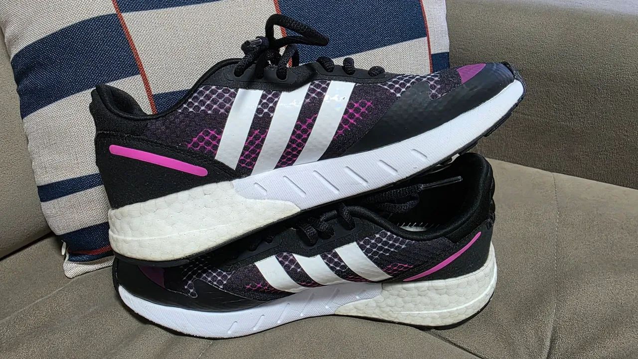 Adidas ZX 1K Boost - Calçados - Centro, Francisco Beltrão