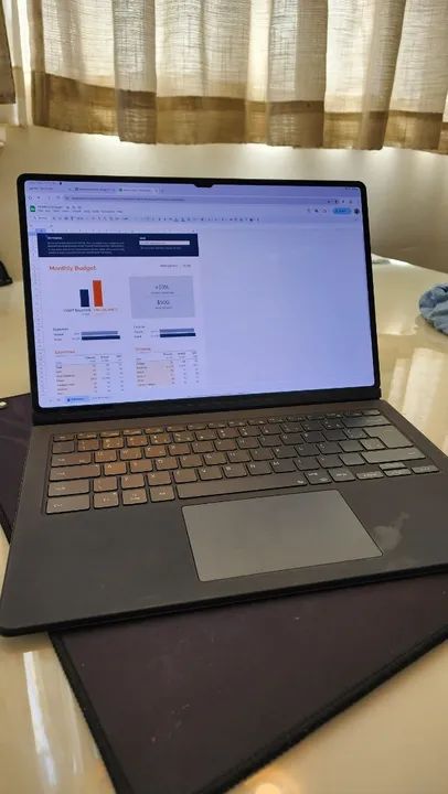 Samsung Galaxy Tab S9 Ultra 512GB com S Pen e Capa Teclado - Perfeito - Foto 3