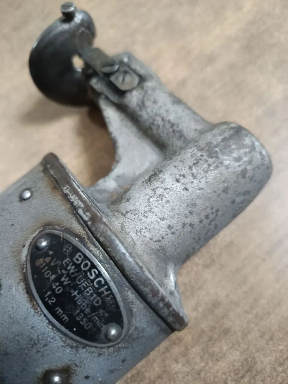 Cortador de Metal Bosch Usado - Foto 3