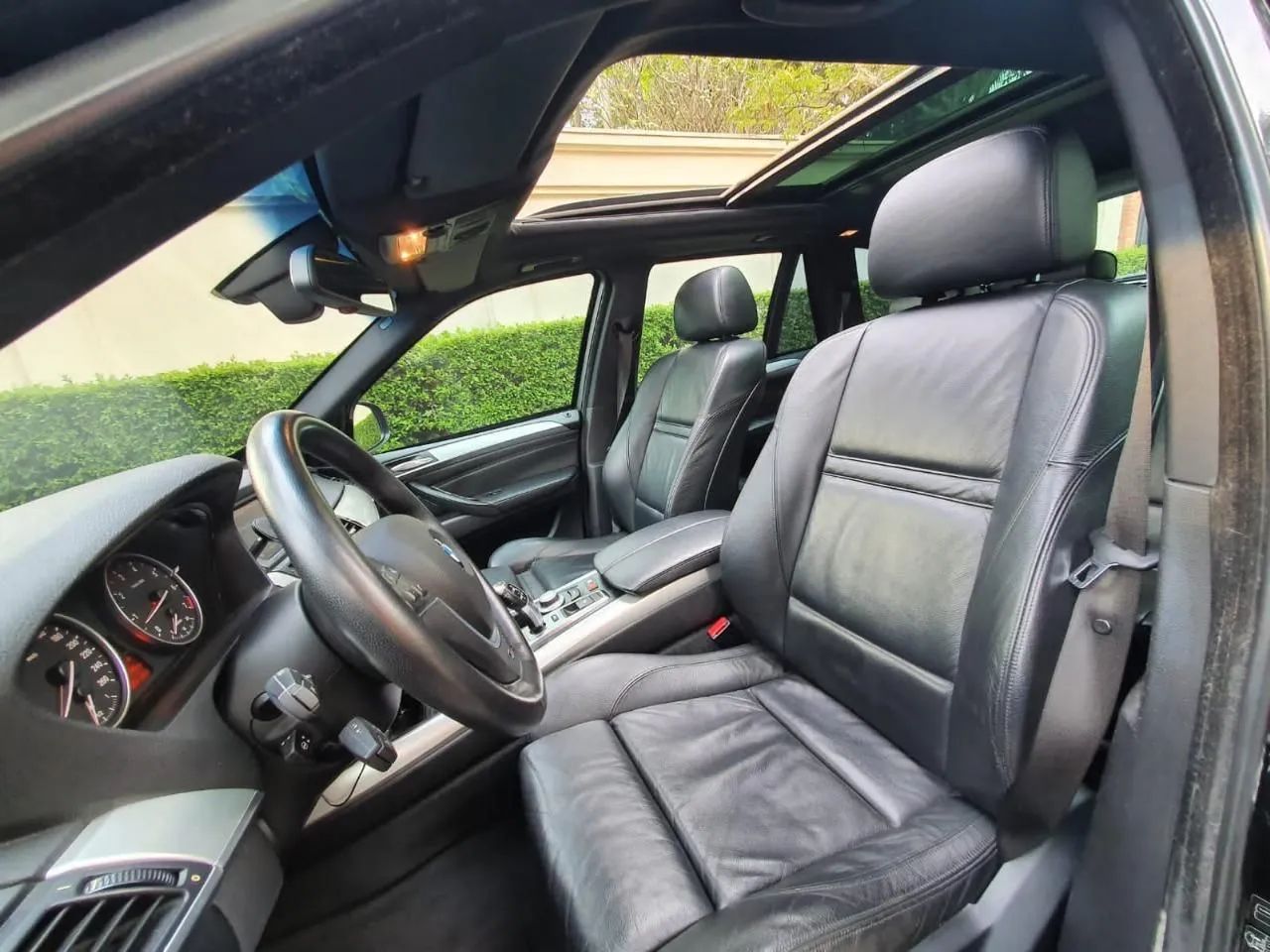 BMW X5 4.8i 2007 Blindado - Potência, Conforto e Estilo - Foto 3