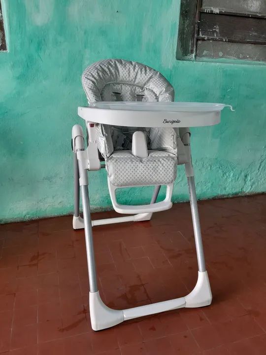 Cadeirinha de Alimentação Burigotto