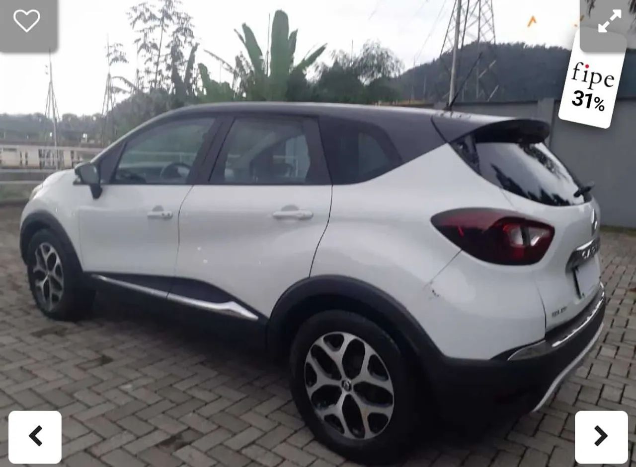 RENAULT CAPTUR 2018 55.900 - Foto 5