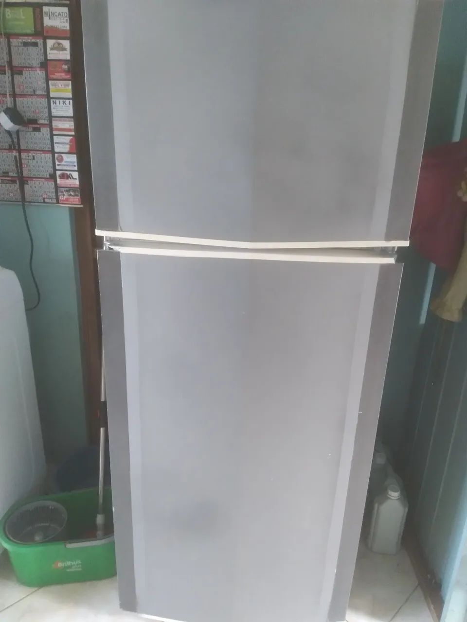 Geladeira Duplex em ótimo estado