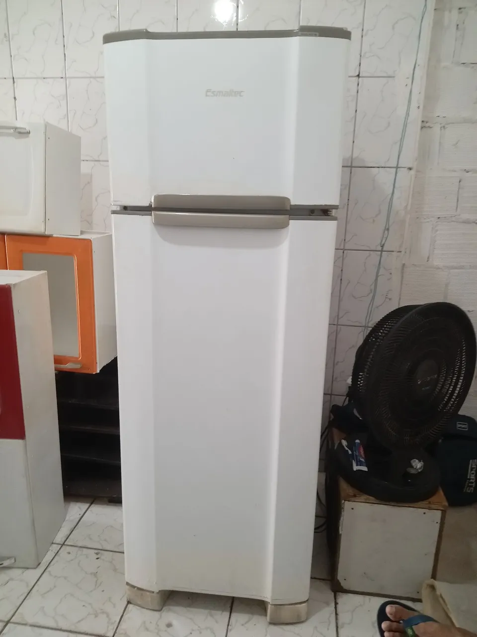 GELADEIRA DUPLEX 360 L