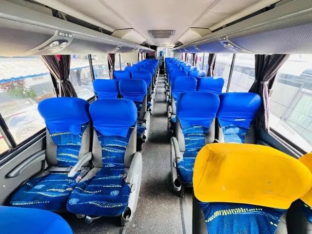 Onibus G7 1200, 2016.  - Foto 14