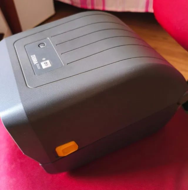 Impressora Térmica Zebra ZD220 - Foto 4