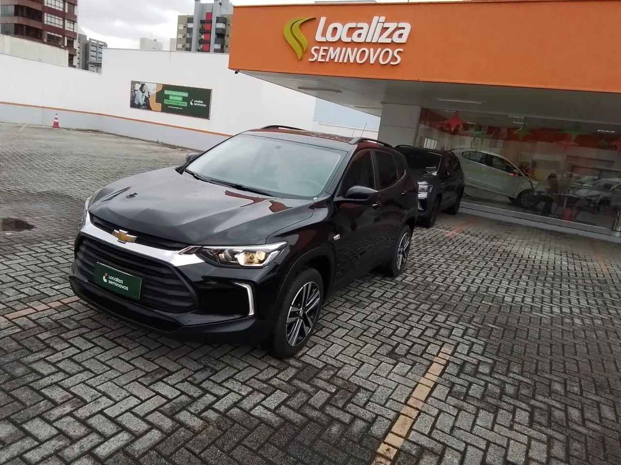 Chevrolet Tracker LT 1.0 Turbo 12V Flex AUT 2024