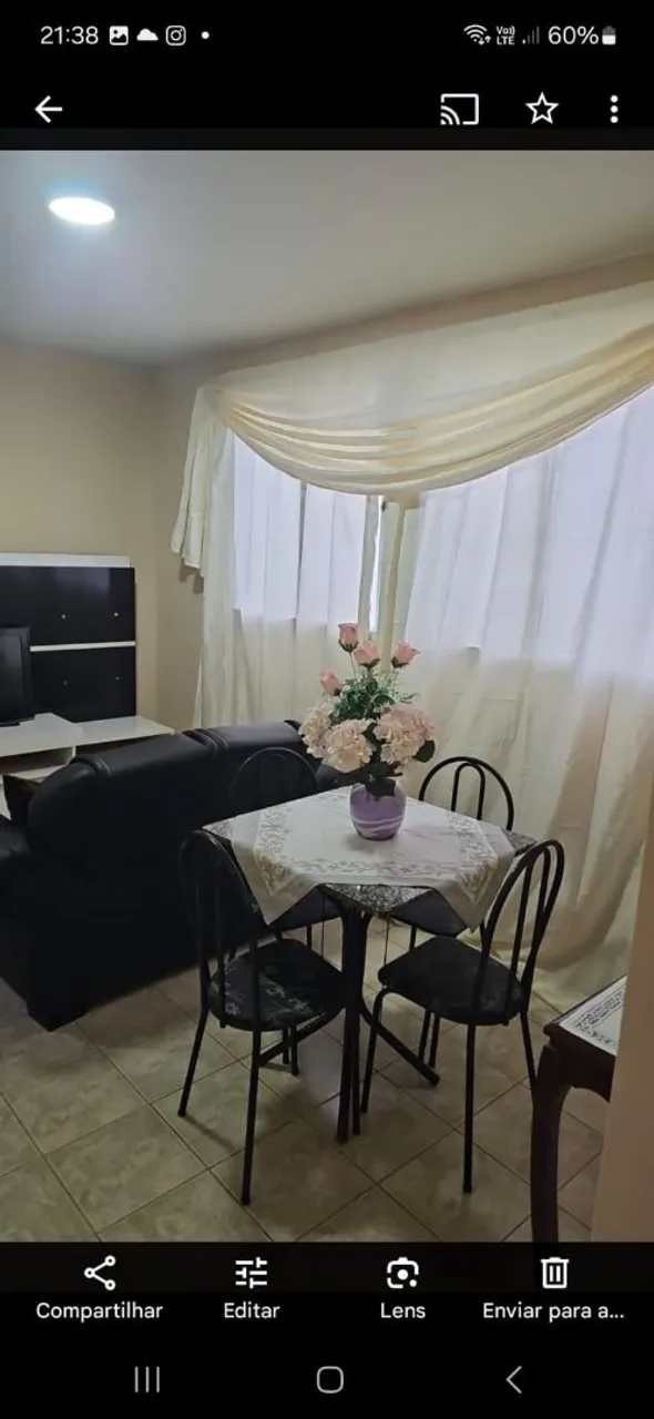 Alugo apartamento no Residencial Vale do Sol III