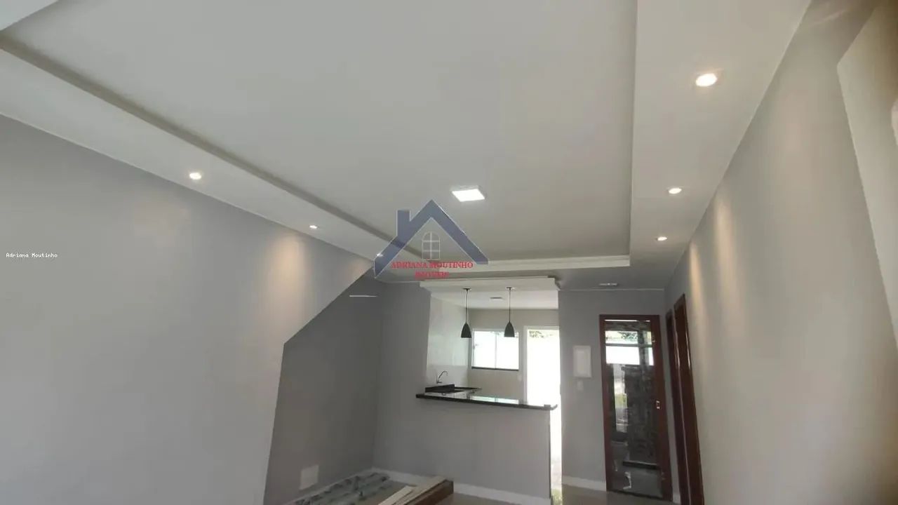 Apartamento para Venda em Saquarema, Porto da Roça I, 2 dormitórios, 1 suíte, 2 banheiros, - Foto 3