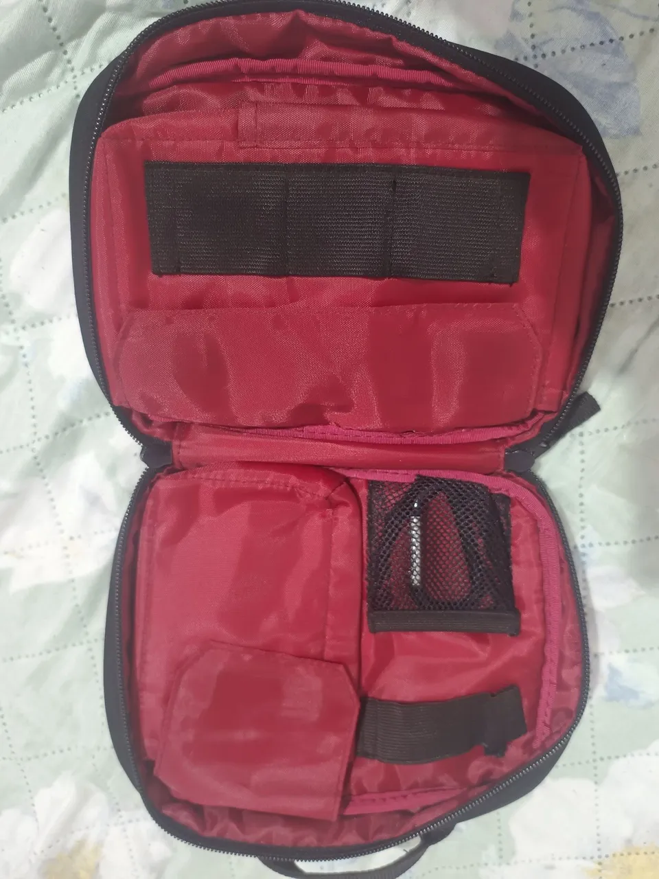 Estojo case Organizador Nintendo ds dsi
