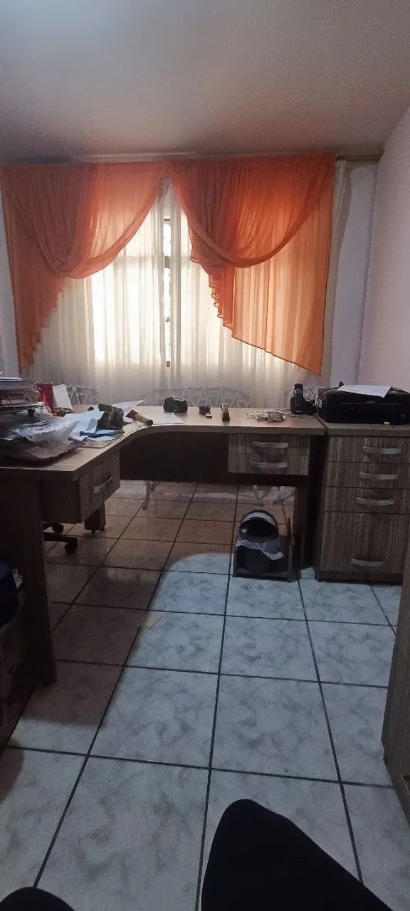 Mesa de Escritório + Arquivo de Documentos + Armário  - Foto 4