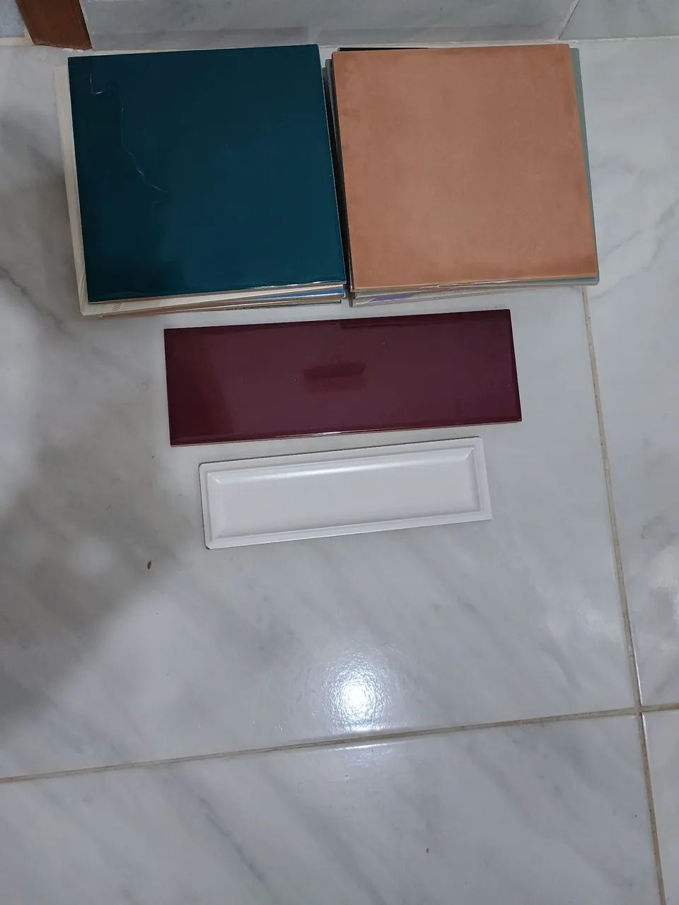 Azulejos diversos novos. - Foto 5