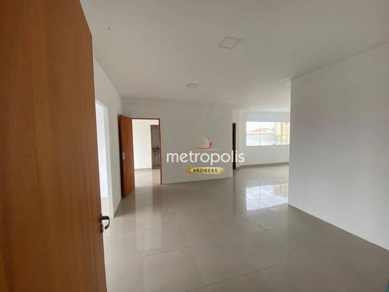 Sala à venda, 110 m² por R$ 405.001,00 - Vila Vivaldi - São Bernardo do Campo/SP