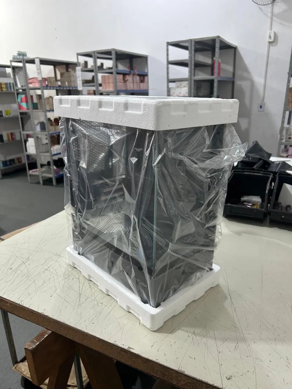 Gabinete Gamer Micro Tower BlueCase - Foto 4