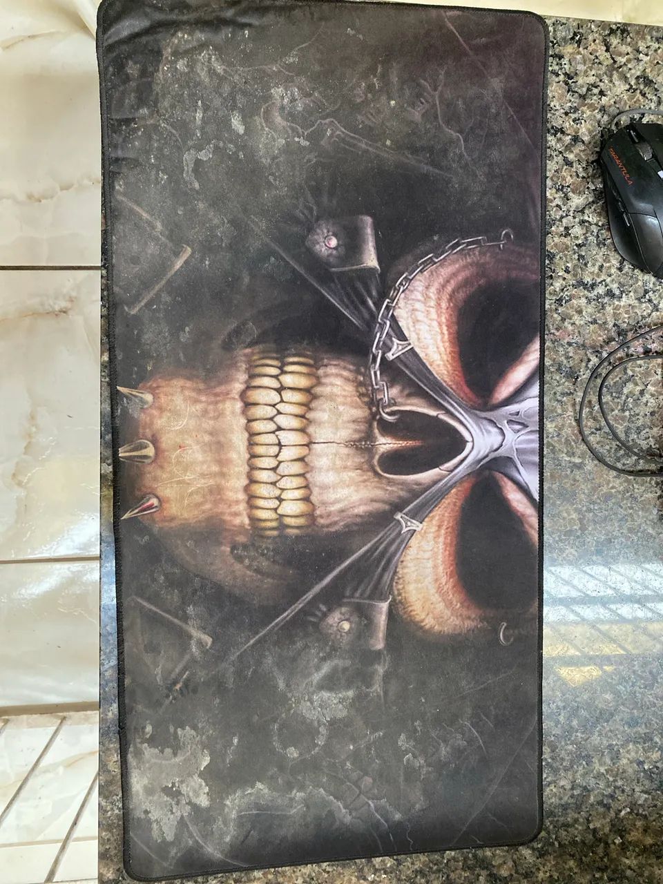 Mouse e mousepad Gamer64291876333313123