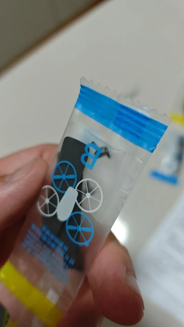 Jogo de Hélices para Drone Dji Flip - Novas e Originais Dji - Foto 4