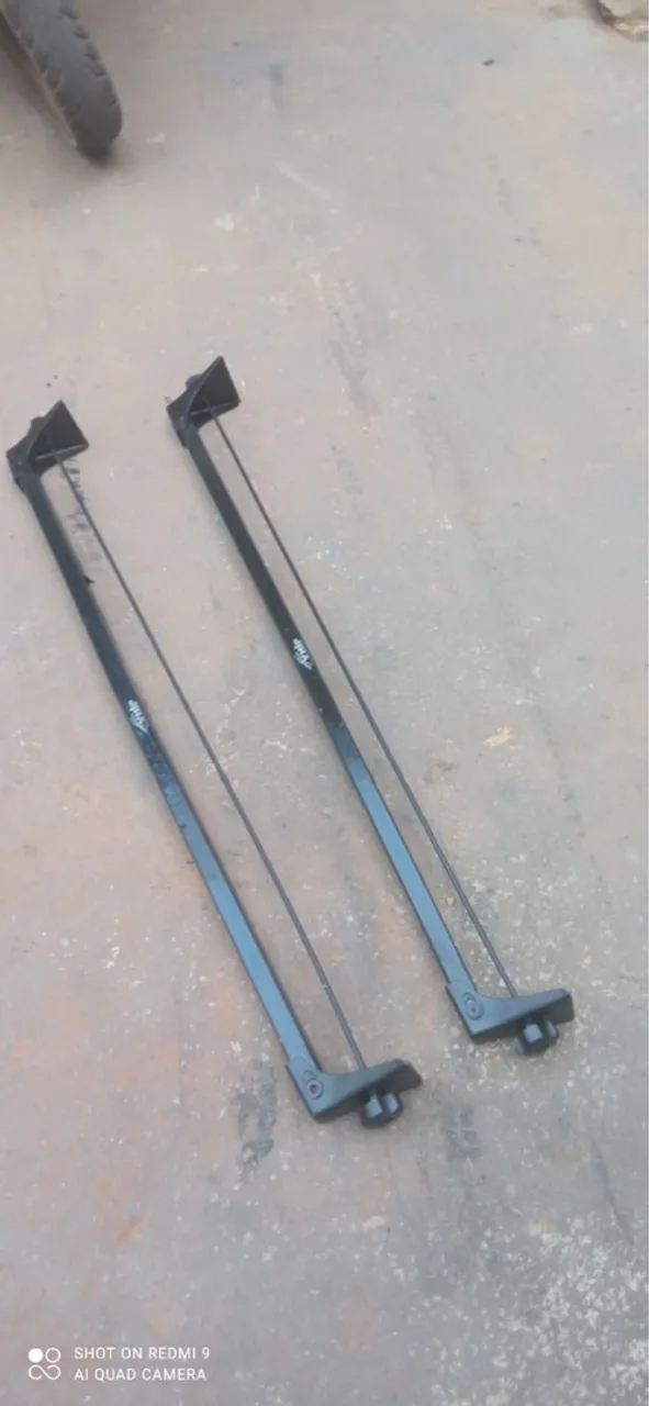 Rack teto bagageiro
