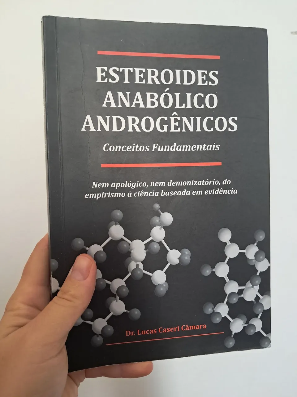 Livro: Esteroides Anabólico Androgênicos
