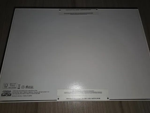 Samsung Galaxy Tab S10 FE, Wi-Fi, 128Gb + 8Gb, Cinza, Lacrado, Nota Fiscal, Anatel - Foto 3